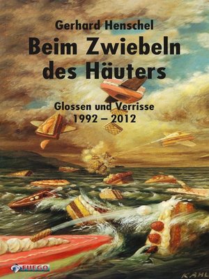 cover image of Beim Zwiebeln des Häuters